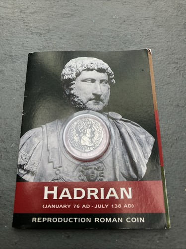Reproduction roman coin - roman,
