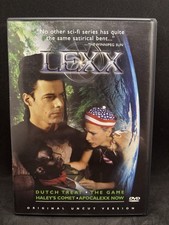 Lexx: Series 4, Vol. 5 (DVD