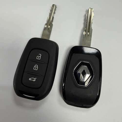 Renault remote key - , fob