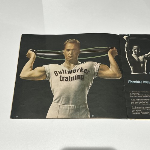 Bullworker fitness training - bullworker,