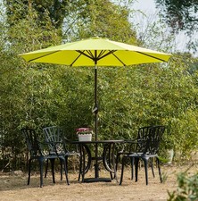 9 FT Outdoor Patio Round