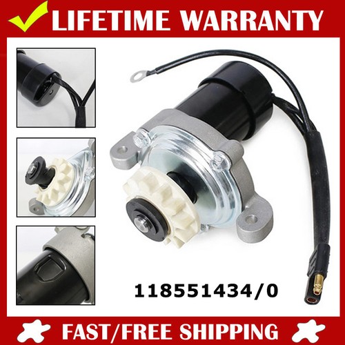 Engine starter motor for - engine,