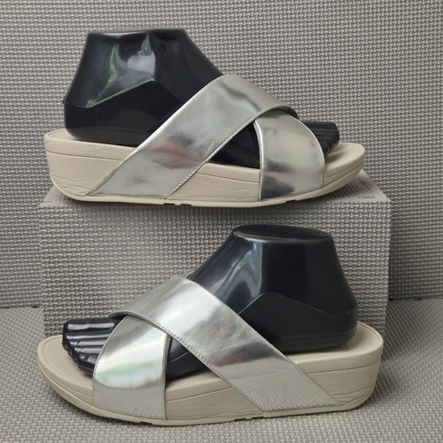 Fitflop eloise platform slider - fitflop,