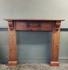 A Superb Solid Wooden