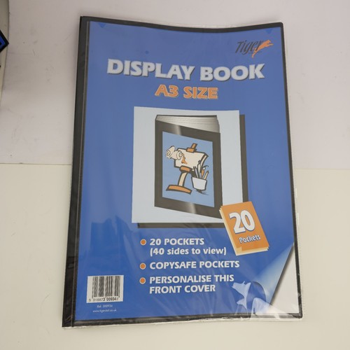 Tiger display book 20 - display,