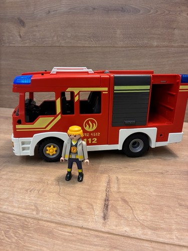 Playmobil 5363 city - playmobil, action