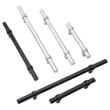 1-30pcs T Bar Handles Kitchen