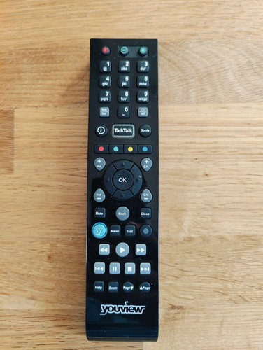 Genuine talk - talk, youview