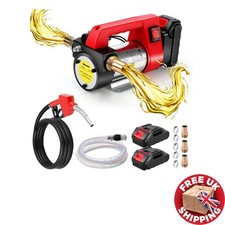 Electric Fuel Transfer Pump