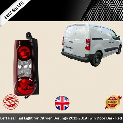 Citroen berlingo 2012 2019 - citroen,