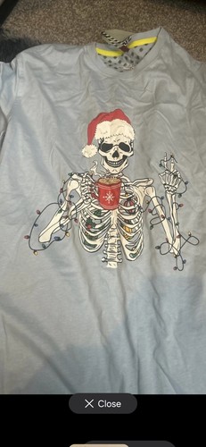 Joe brown nolvelty tshirt - brown's,