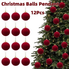 12Pcs Large Christmas Decor