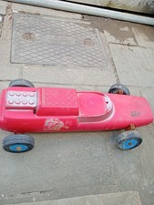 A Vintage1970 S Child's Sit On