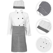  Chef Outfit Cooking Costume