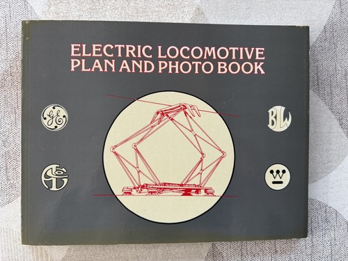 Electric locomotive plan and - electric,