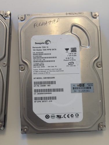 Internal hard drive - drive, sata