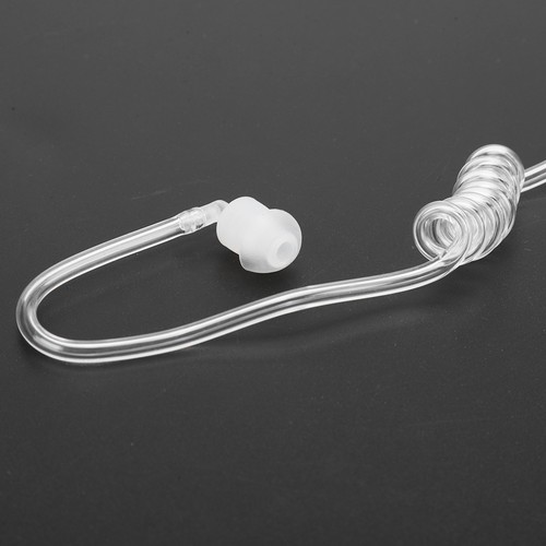 Throat mic earpiece 5mm - earpiece, 3.5mm