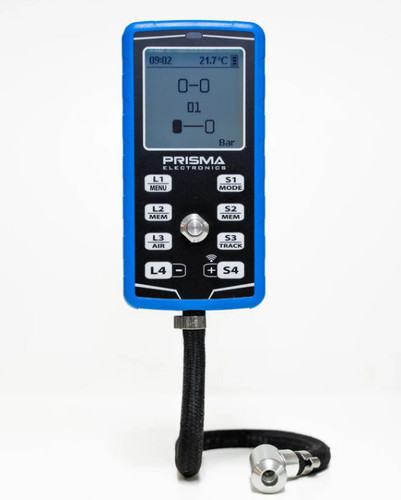 Kart prisma pressure gauge - kart,