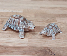 2 x Wade Whimsies Tortoises