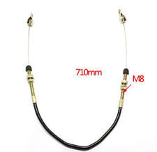 Tailift forklift M8 Throttle