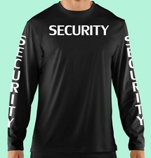 T-Shirt, Long Sleeve, Business