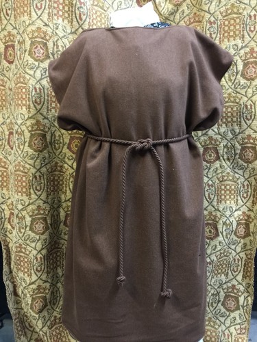 Heavy wool type fabric