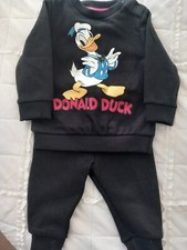 Baby Boys Donald Duck outfit