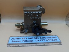 6" Scale Foster Lubricator for