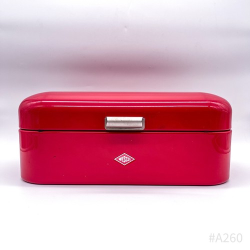 Vintage wesco bread - bin,