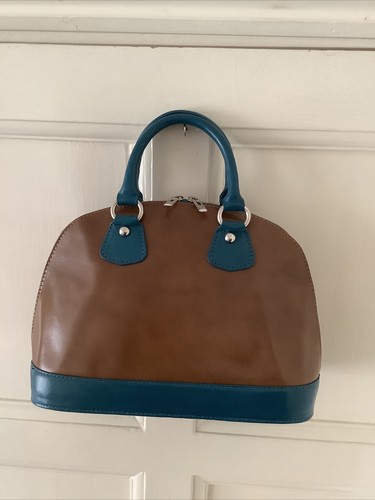 New borse pelle - in,
