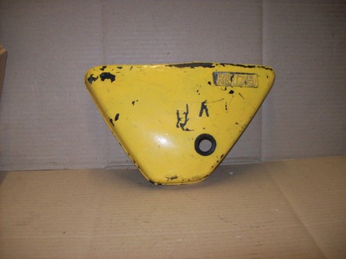 Kawasaki 175 side panel - ke,