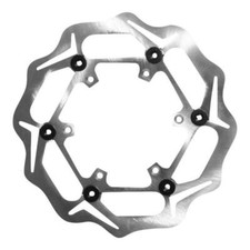 Braking W-Flo front brake disc