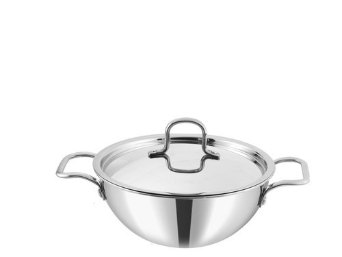 Vinod stainless steel tri ply - vinod,