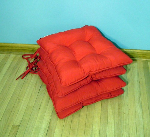 Vintage red pier imports - red,