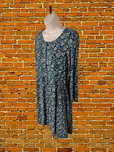 Fatface green dress size - size, 10