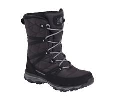 Karrimor St Mortiz 2 Womens Snow Boots Black UK 6 EUR 39 US 8 *REFCRS58