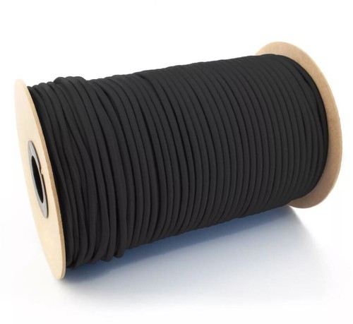 5mm elastic shock cord - 5mm, bungee