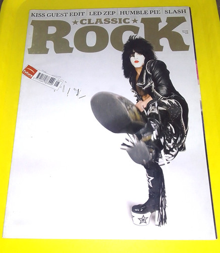 Classic rock magazine 144 - rock,