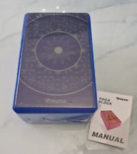 Yoga Block by RDX High Density Hard Foam Yoga Brick Easy Grip Self-care Exercise