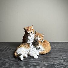 Country Artists "3 Ginger Kittens' Orament 