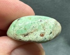 Variscite Crystal Tumble Stone