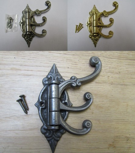 Ornate swivel swing arm - ornate,