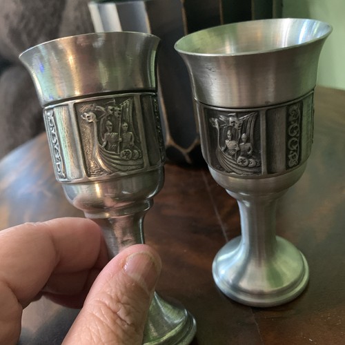 Norway konge tinn pewter - konge,