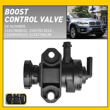 New Turbocharger Solenoid