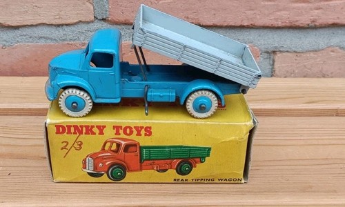 Dinky toys 414 dodge - no.414,