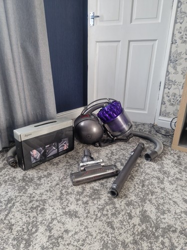 Dyson cylinder pull - dyson, dc39