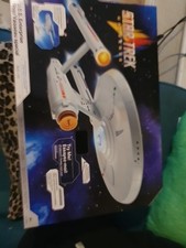 Playmates USS Enterprise NCC-1701 Star Trek Collectors Series Action Figure New