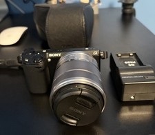 Sony NEX-5R 16.1 MP Mirrorless
