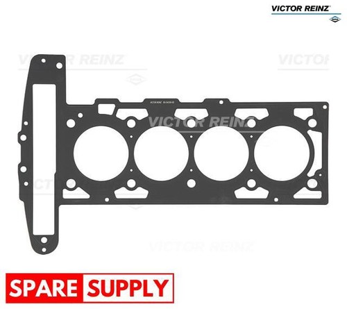 Gasket cylinder head - cylinder,