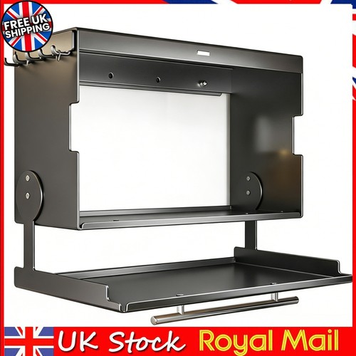 Wall mounted kitchen storage - wall-mounted,